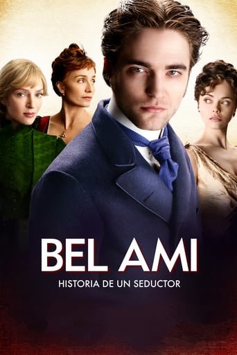 Bel Ami Historia De Un Seductor 2012